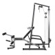 InSPORTline PW60 multifunctional fitness bench InSPORTline PW60 multifunctional fitness bench