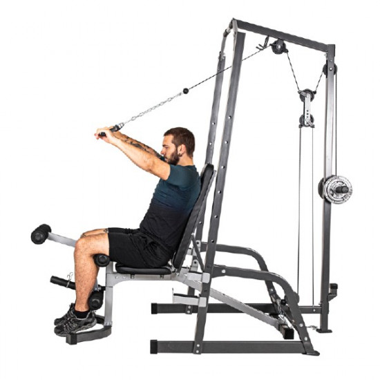 InSPORTline PW60 multifunctional fitness bench