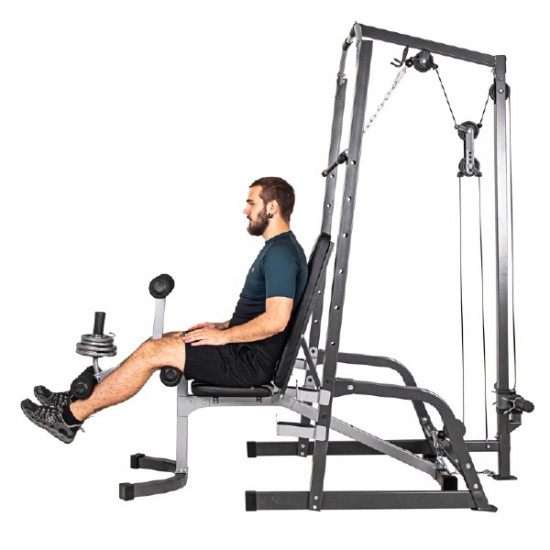 InSPORTline PW60 multifunctional fitness bench InSPORTline PW60 multifunctional fitness bench