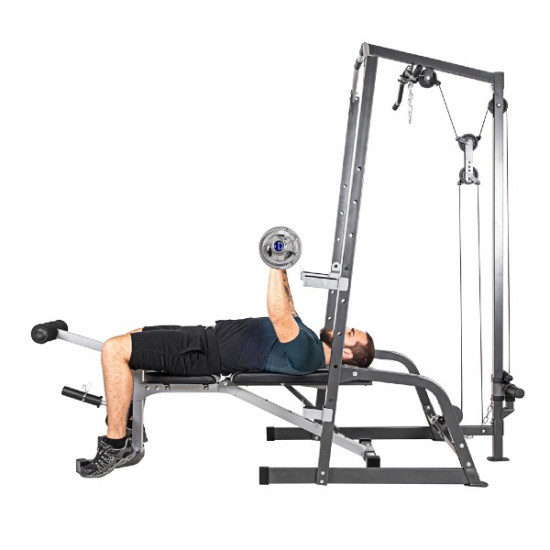 InSPORTline PW60 multifunctional fitness bench InSPORTline PW60 multifunctional fitness bench