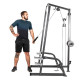 InSPORTline PW60 multifunctional fitness bench InSPORTline PW60 multifunctional fitness bench