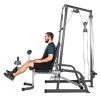InSPORTline PW60 multifunctional fitness bench