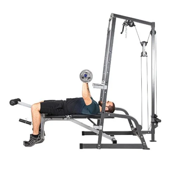 InSPORTline PW60 multifunctional fitness bench
