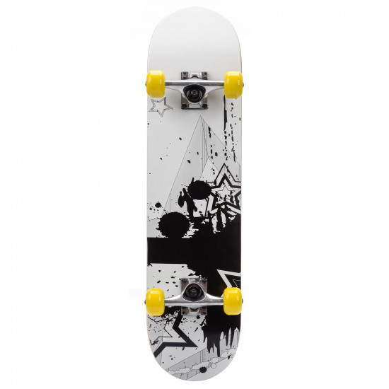 Skateboard METEOR Stars Skateboard METEOR Stars