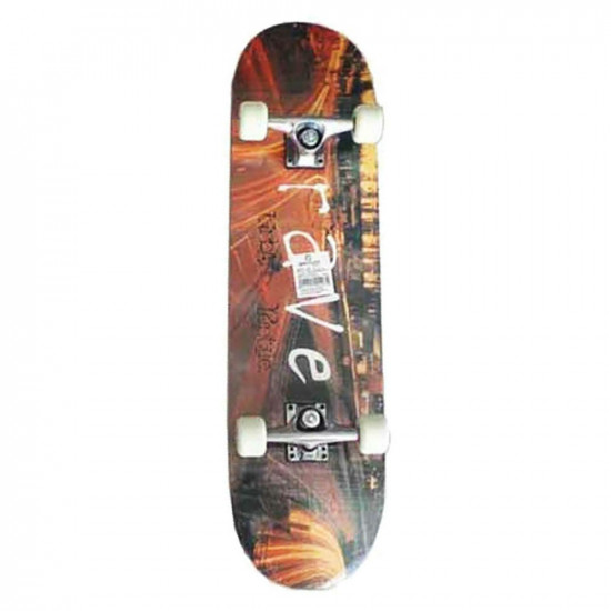 Skateboard SPARTAN Ground Control 31