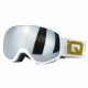 Ski goggles IQ Solden Jr, White Ski goggles IQ Solden Jr, White
