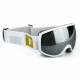 Ski goggles IQ Solden Jr, White Ski goggles IQ Solden Jr, White