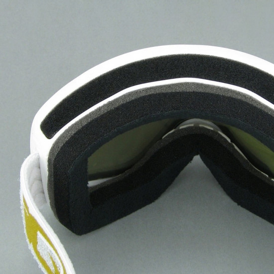 Ski goggles IQ Solden Jr, White Ski goggles IQ Solden Jr, White