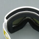 Ski goggles IQ Solden Jr, White Ski goggles IQ Solden Jr, White