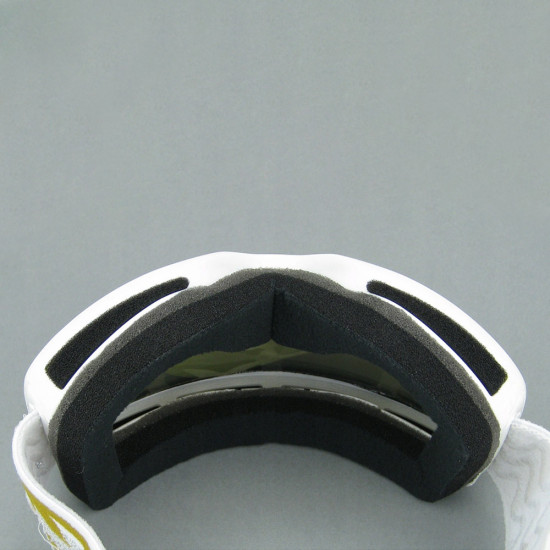 Ski goggles IQ Solden Jr, White Ski goggles IQ Solden Jr, White