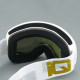 Ski goggles IQ Solden Jr, White Ski goggles IQ Solden Jr, White