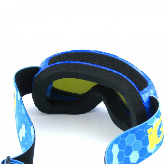 Ski goggles IQ Tignes Jr, Blue