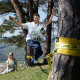 Slackline GIBBON Classic Line X13 XL Tree Pro Set, 25m Slackline GIBBON Classic Line X13 XL Tree Pro Set, 25m