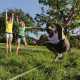 Slackline GIBBON Classic Line X13 XL Tree Pro Set, 25m Slackline GIBBON Classic Line X13 XL Tree Pro Set, 25m