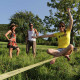 Slackline GIBBON Classic Line X13 XL Tree Pro Set, 25m Slackline GIBBON Classic Line X13 XL Tree Pro Set, 25m