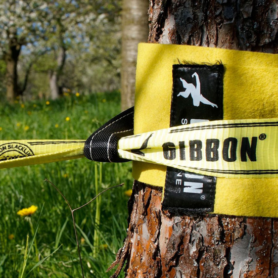 Slackline GIBBON Classic Line X13 XL Tree Pro Set, 25m Slackline GIBBON Classic Line X13 XL Tree Pro Set, 25m