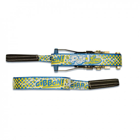 Slackline GIBBON Fun Line X13 Tree Pro Set, 15m Slackline GIBBON Fun Line X13 Tree Pro Set, 15m