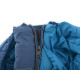 Sleeping bag PINGUIN Blizzard PFM 190cm L, Blue