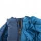 Sleeping bag PINGUIN Savana PFM 195 cm R - Blue