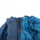 Sleeping bag PINGUIN Savana PFM 195 cm R - Blue Sleeping bag PINGUIN Savana PFM 195 cm R - Blue