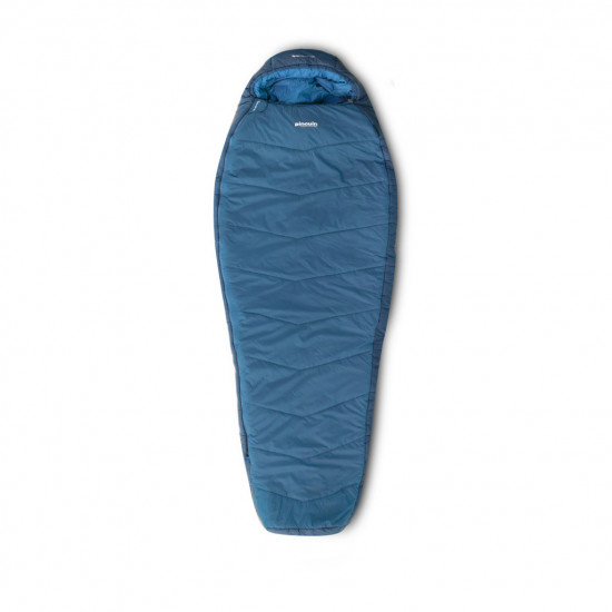 Sleeping bag PINGUIN Savana PFM 195 cm R - Blue Sleeping bag PINGUIN Savana PFM 195 cm R - Blue