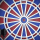 Smart dartboard CARROMCO Smartness Arcadia 4.0