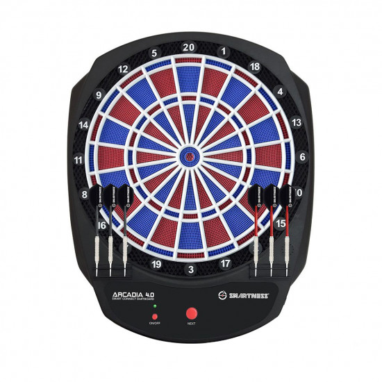 Smart dartboard CARROMCO Smartness Arcadia 4.0