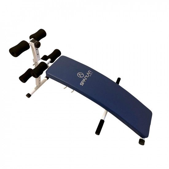 Curved Bench SPARTAN