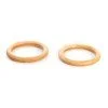 Gymnastics Rings SPARTAN ø 18 см.