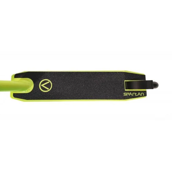 Freestyle scooter Spartan STUNT, Neon/Green Freestyle scooter Spartan STUNT, Neon/Green