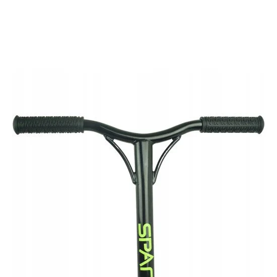 Freestyle scooter Spartan STUNT, Neon/Green Freestyle scooter Spartan STUNT, Neon/Green