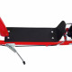 Scooter SPARTAN 16/12, Red