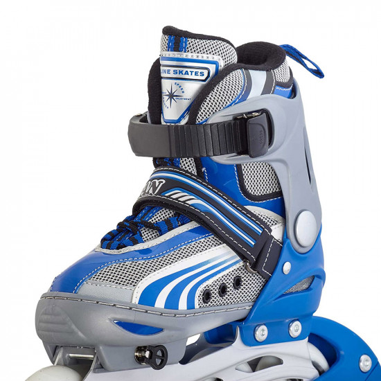 In-line Skates SPARTAN Storm, Blue