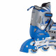 In-line Skates SPARTAN Storm, Blue