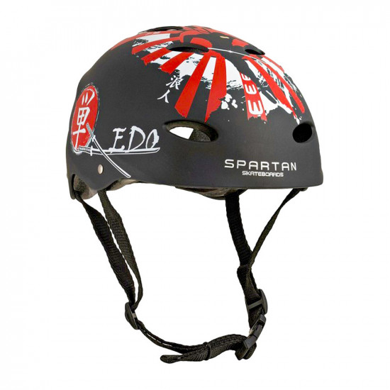 Skate Helmet SPARTAN Fire