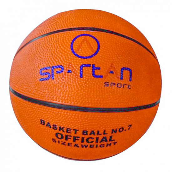 Basketball ball SPARTAN Florida No.7