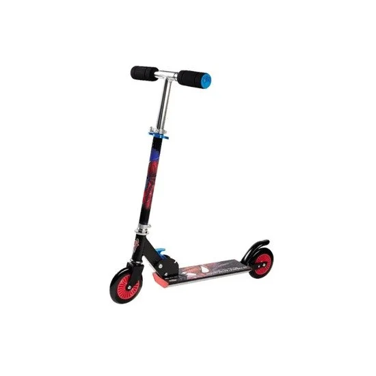 SPARTAN Spiderman Scooter SPARTAN Spiderman Scooter
