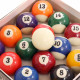 Balls for billiards SPARTAN Balls for billiards SPARTAN
