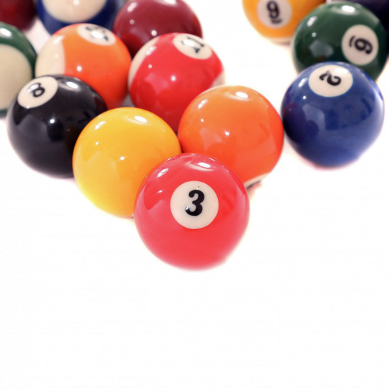 Balls for billiards SPARTAN