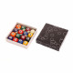 Balls for billiards SPARTAN Balls for billiards SPARTAN