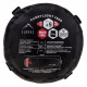 Sleeping bag ELBRUS Carrylight 1000, Black Sleeping bag ELBRUS Carrylight 1000, Black