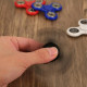 Fidget Tri-Spinner, Black Fidget Tri-Spinner, Black