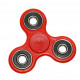 Fidget Tri-Spinner, Red Fidget Tri-Spinner, Red