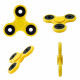 Fidget Tri-Spinner, Yellow Fidget Tri-Spinner, Yellow