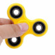 Fidget Tri-Spinner, Yellow Fidget Tri-Spinner, Yellow