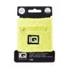 Sweat wristband IQ Gymby Acid lime Sweat wristband IQ Gymby Acid lime