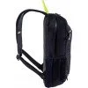 School Urban and Sports Backpack HUARI Citaros 15 l - Black-Safety Yellow