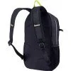 School Urban and Sports Backpack HUARI Citaros 15 l - Black-Safety Yellow