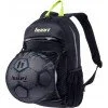 School Urban and Sports Backpack HUARI Citaros 15 l - Black-Safety Yellow