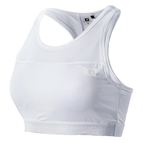 Sports bustier IQ Hiama II WMNS white